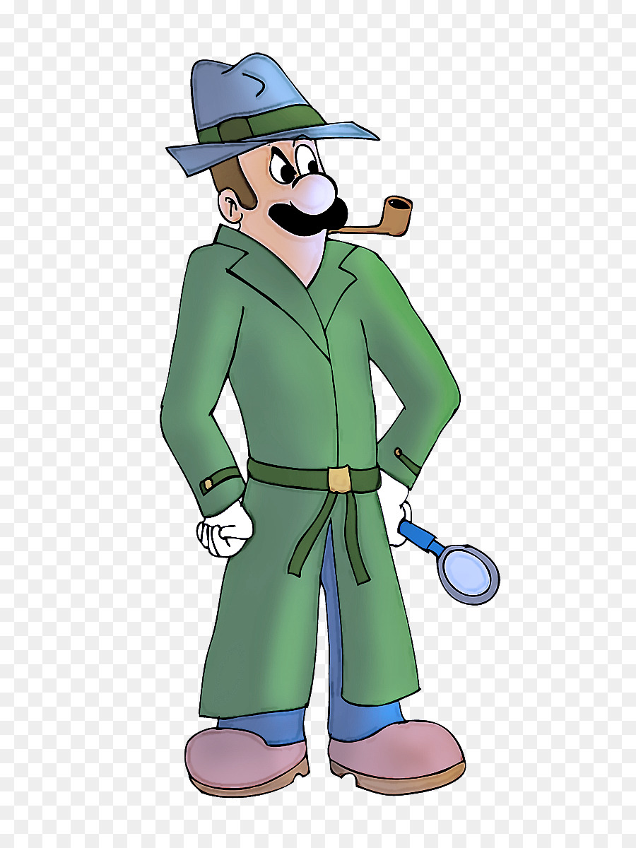 cartoon fictional character gentleman costume animation