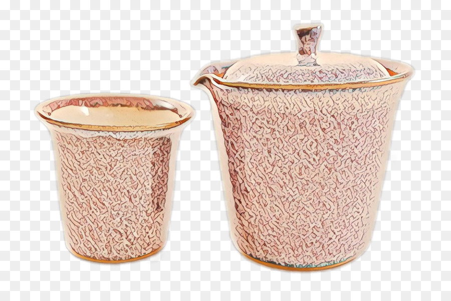 pink flowerpot tableware beige drinkware
