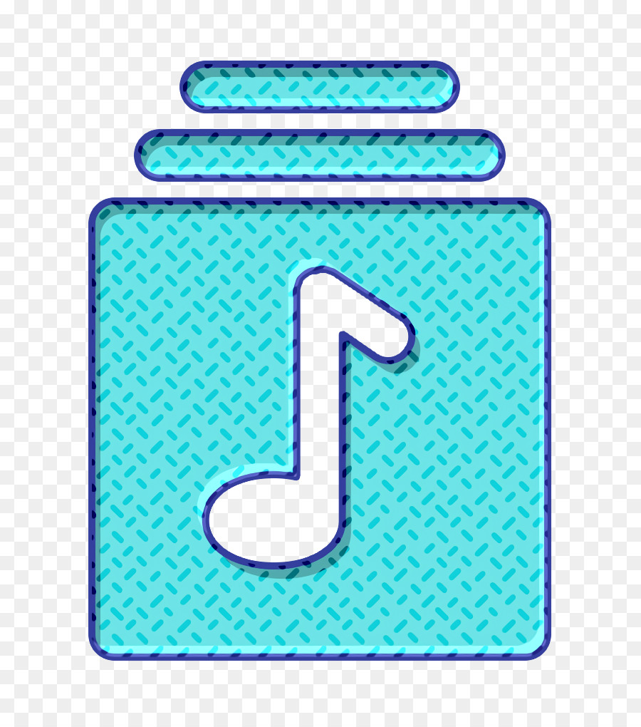 icona album icona audio icona musica - 