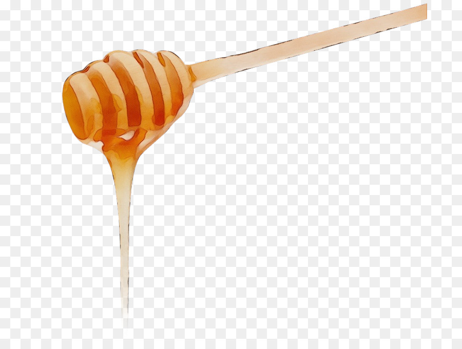 honey food cuisine spoon