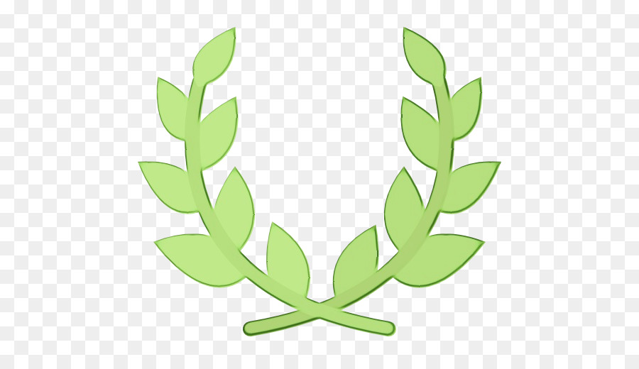 leaf green plant flower clip art