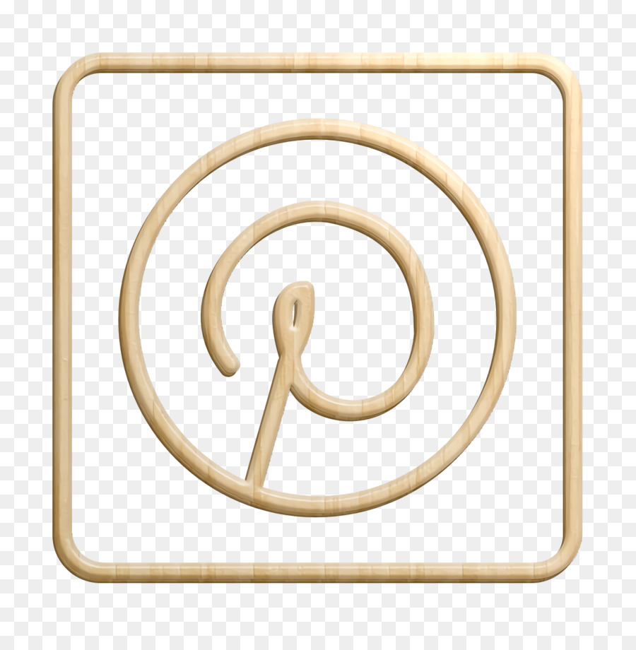 interest icon logo icon pinterest icon
