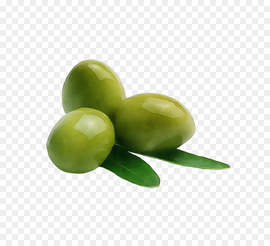 Pflanzenfutter aus Früchten der grünen Olive - 