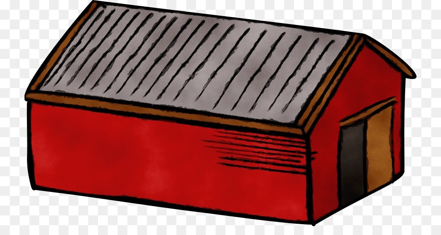 shed roof