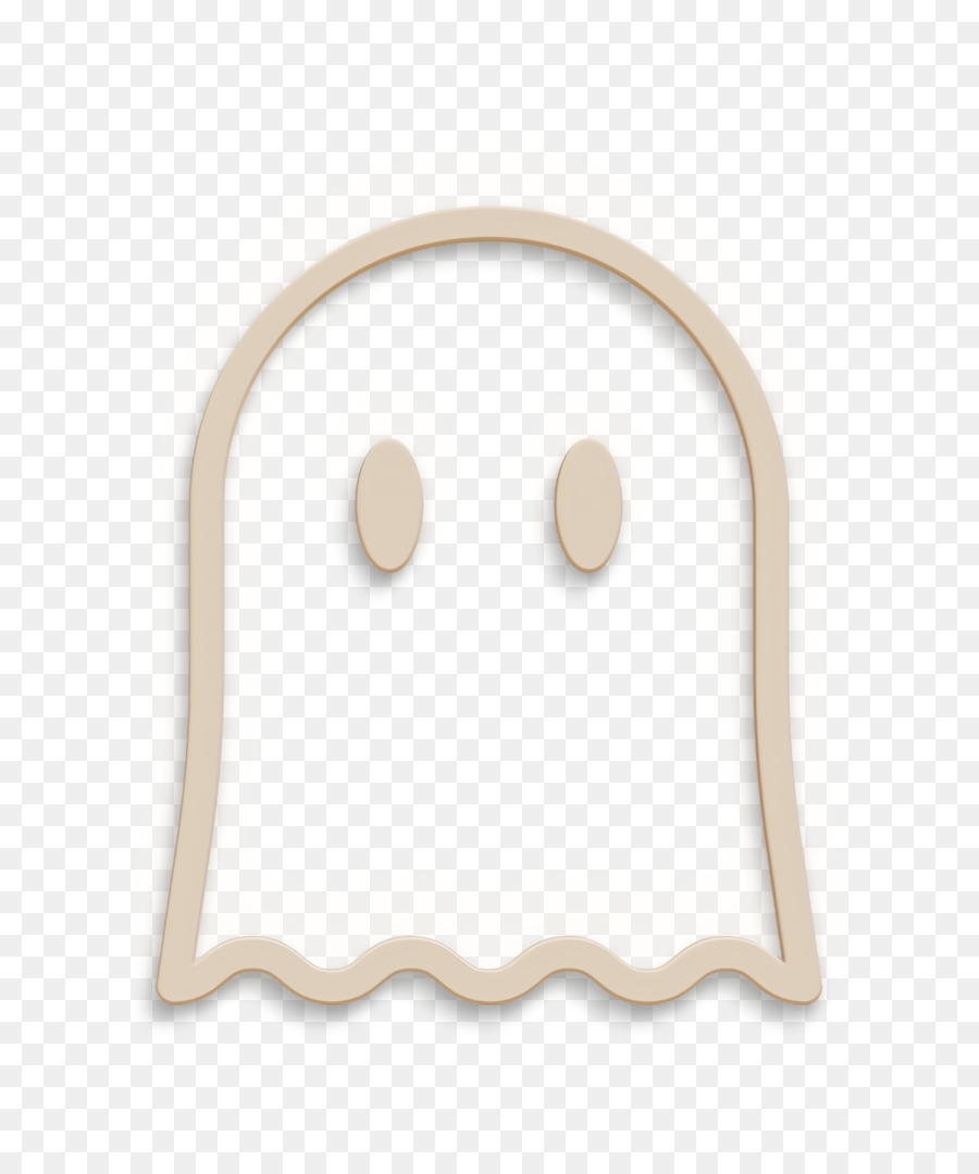 Geister-Symbol Halloween-Symbol - 