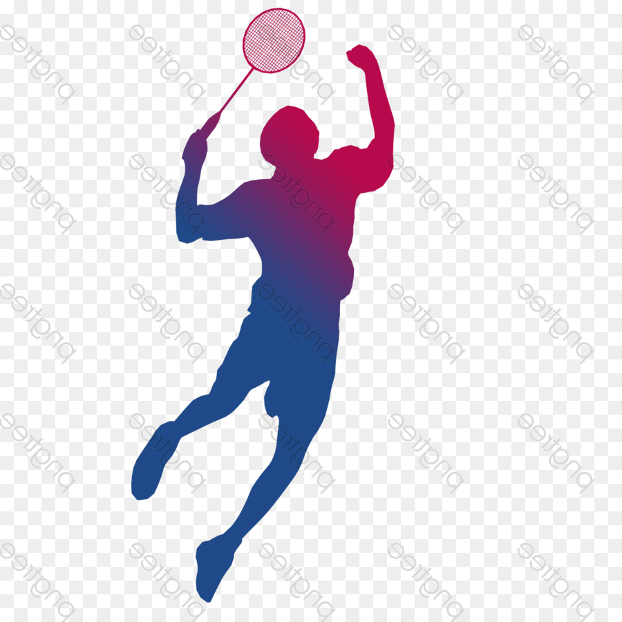 Silhouette Volleyball-Player-Clip-Art werfen einen Ball-Basketball-Spieler - 