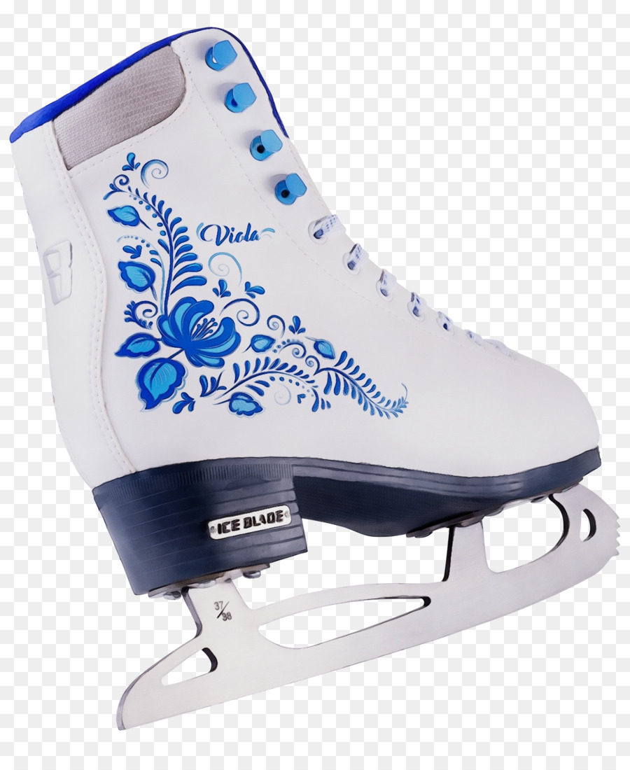 Eiskunstlauf Eishockey Ausrüstung Schuhe Schlittschuhlaufen Schlittschuhlaufen - 