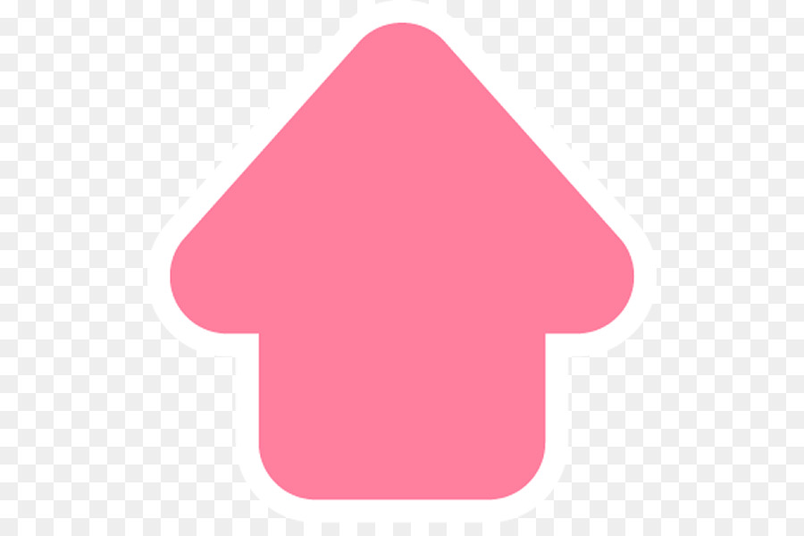 pink material property magenta triangle