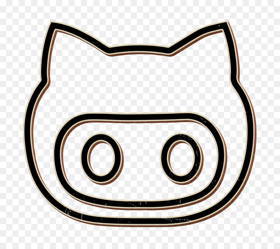 brand icon github icon logo icon