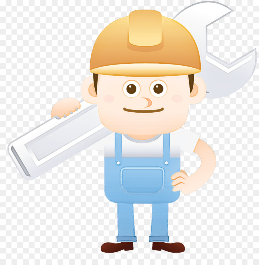 cartoon construction worker clip art hard hat fictional character