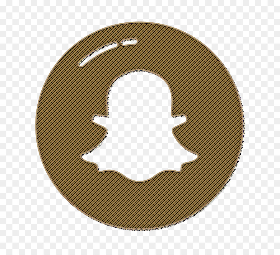 Geister-Symbol Snapchat-Symbol Snapchat-Logo-Symbol - 