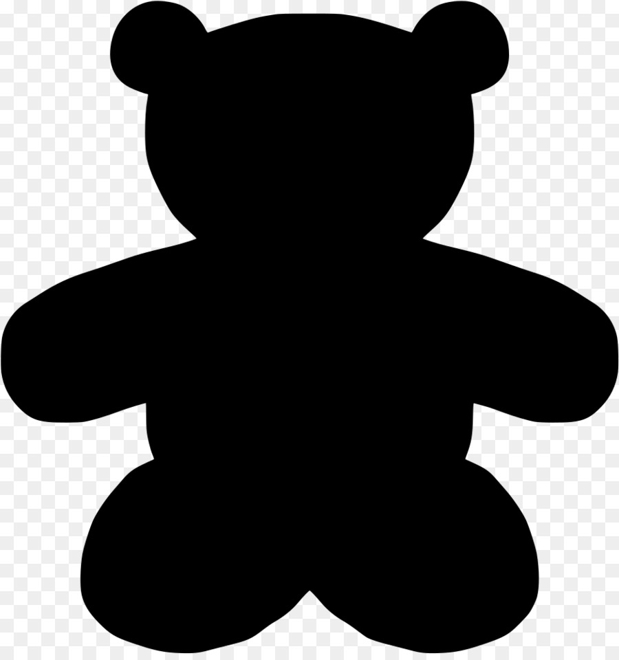 Teddybär - große Größe