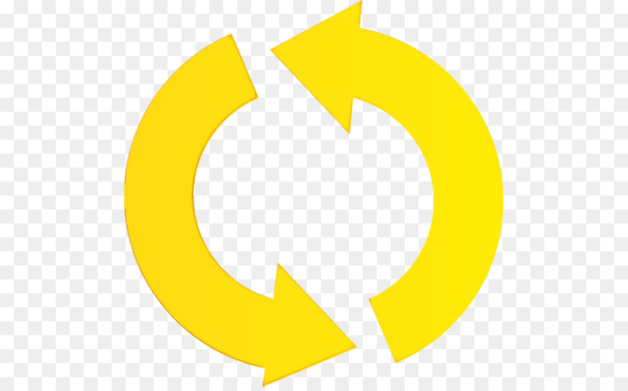 yellow clip art symbol font logo