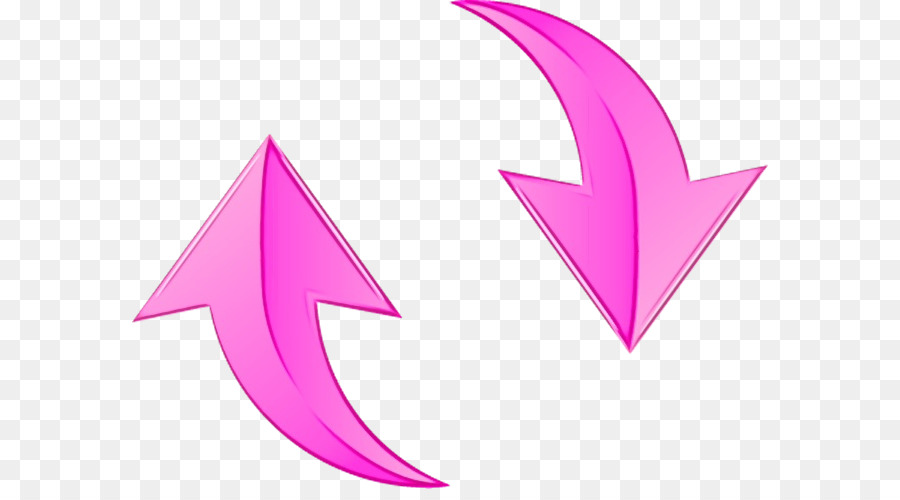 pink magenta logo