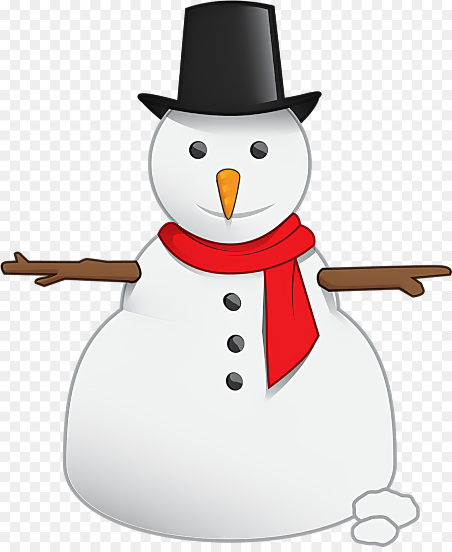 Schneemann - Ein guter Schneemann ist schwer zu bauen