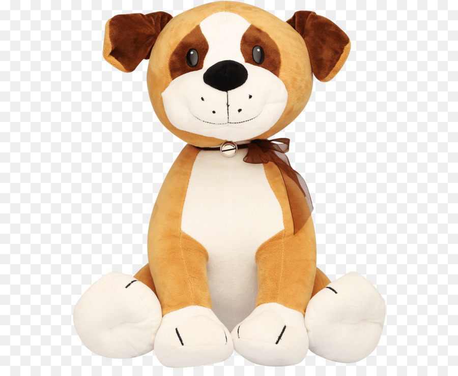 Teddybär - Tierhundspielzeug