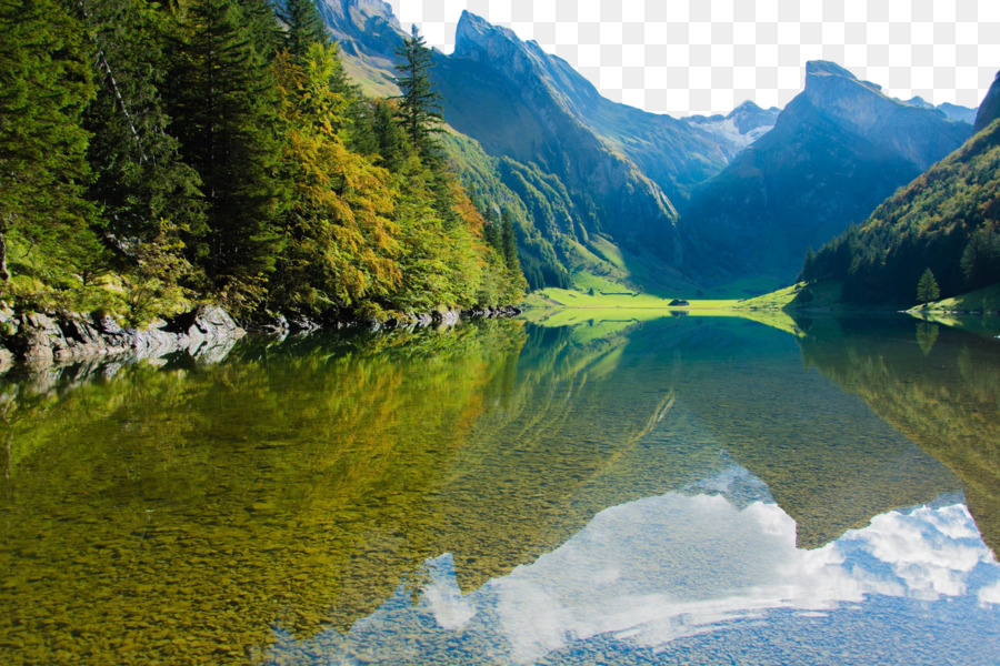 natural landscape nature water resources body of water tarn