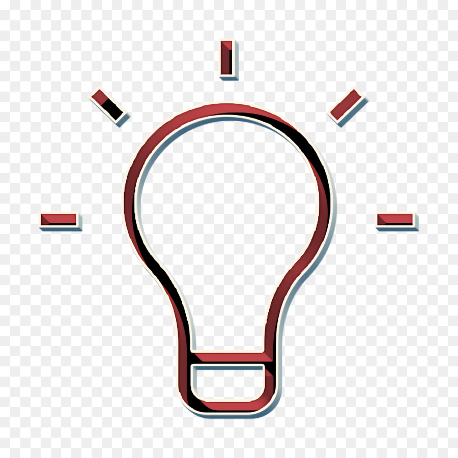 Idea icon Business and trade icon Light bulb icon