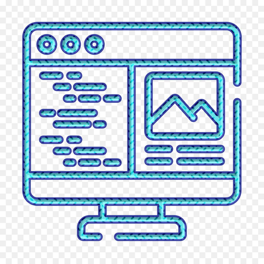 Biểu tượng thiết kế web Biểu tượng dữ liệu Biểu tượng máy tính - 