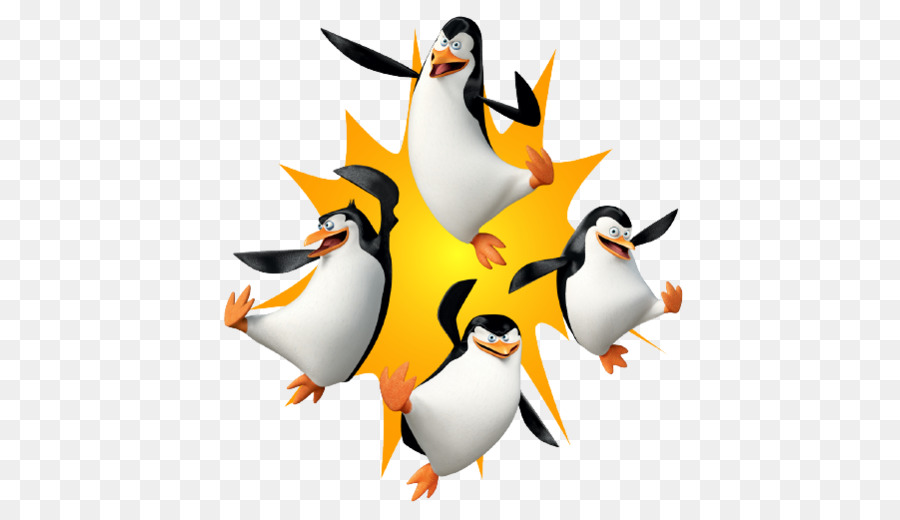 Chim cánh cụt - Skipper
