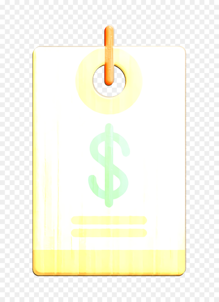 Preissymbol Preisschild-Symbol Business-Symbol - 