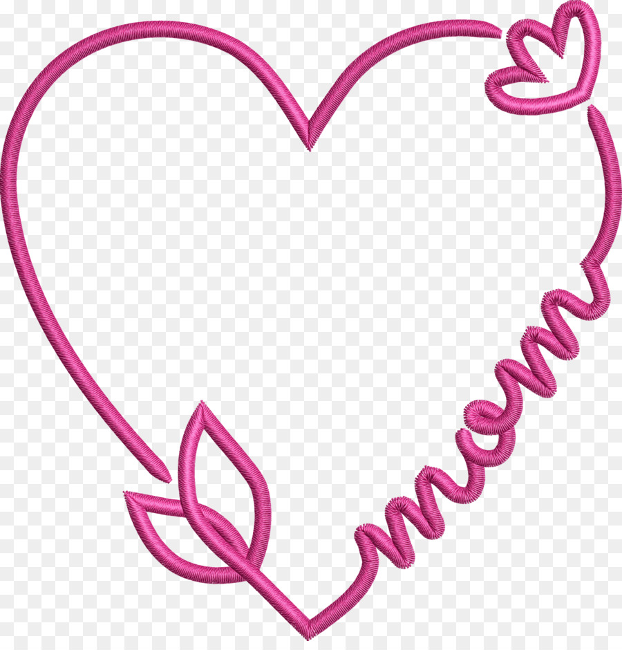 heart pink love heart magenta