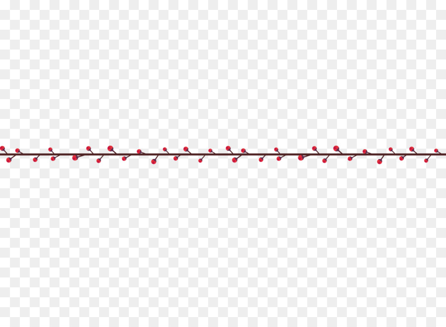 rettangolo di linea rossa - 