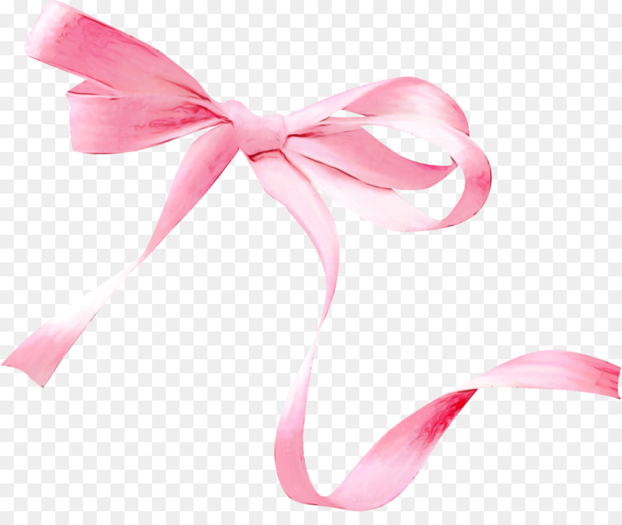 pink ribbon plant petal fashion accessory