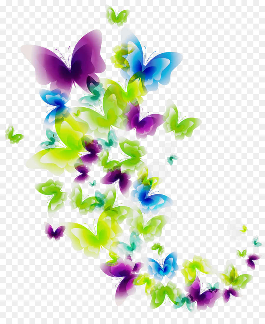 violett lila blume pflanze clip art - 