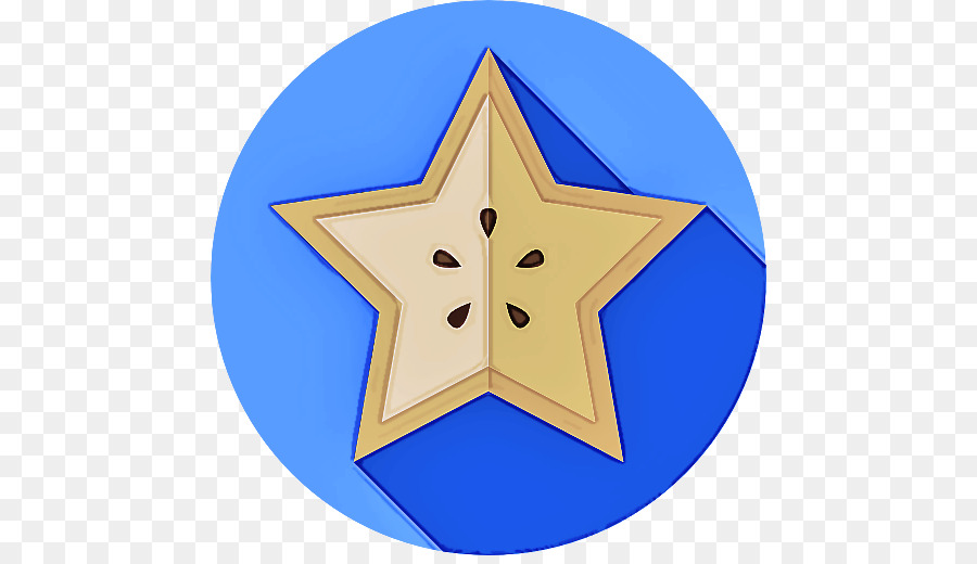 simbolo blu elettrico stella logo clip art - 