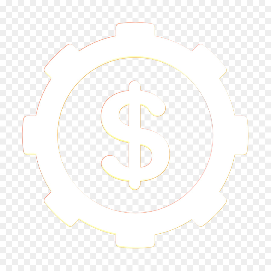 Biểu tượng tiền Biểu tượng đô la Biểu tượng quản lý - 