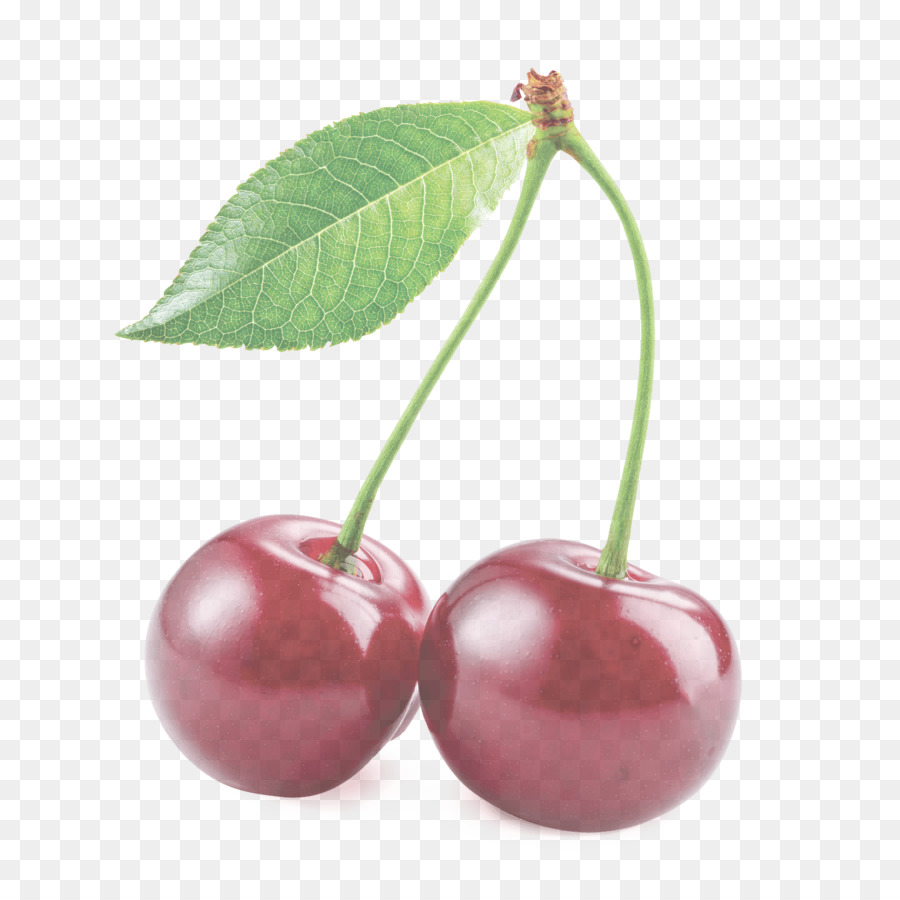 cherry plant fruit leaf food