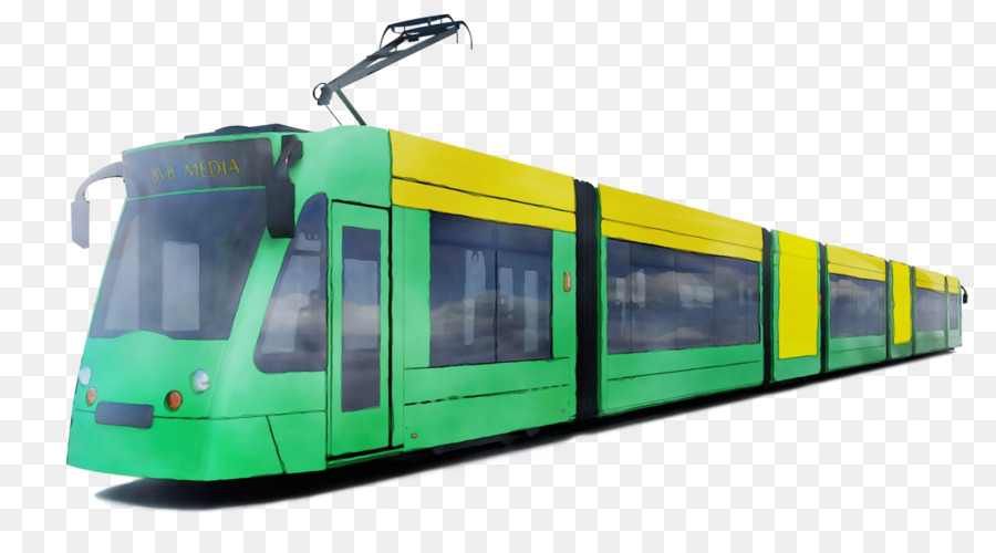 Modalità di trasporto del trasporto Trasporto pubblico Tram Veicolo - 