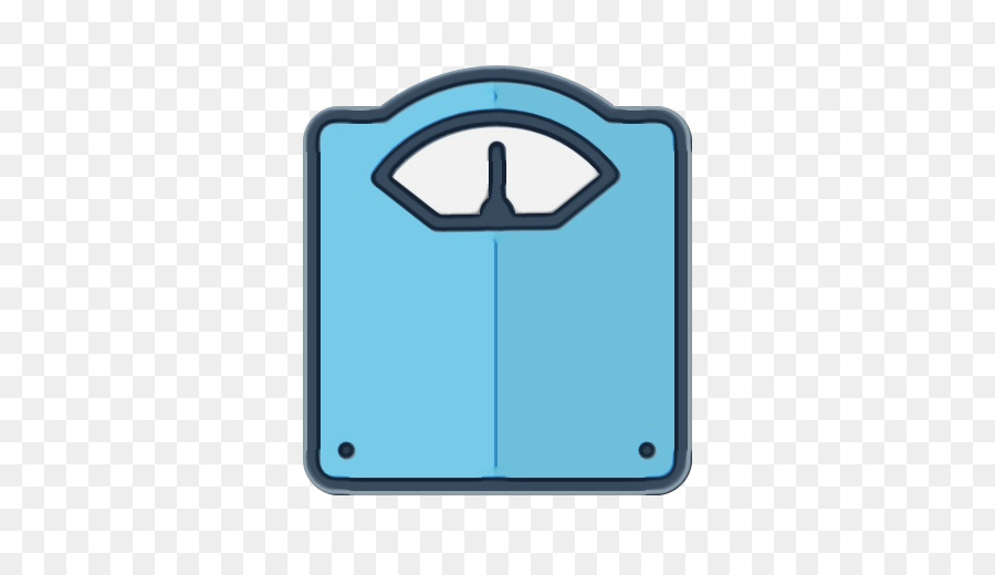 logo blu turchese blu elettrico clip art - 