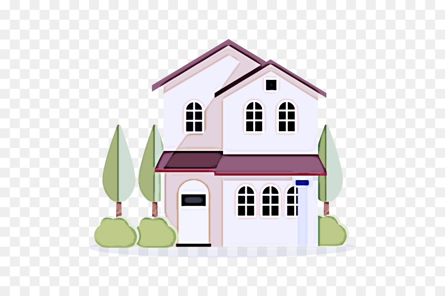 Haus Eigentum nach Hause Dach Immobilien - 