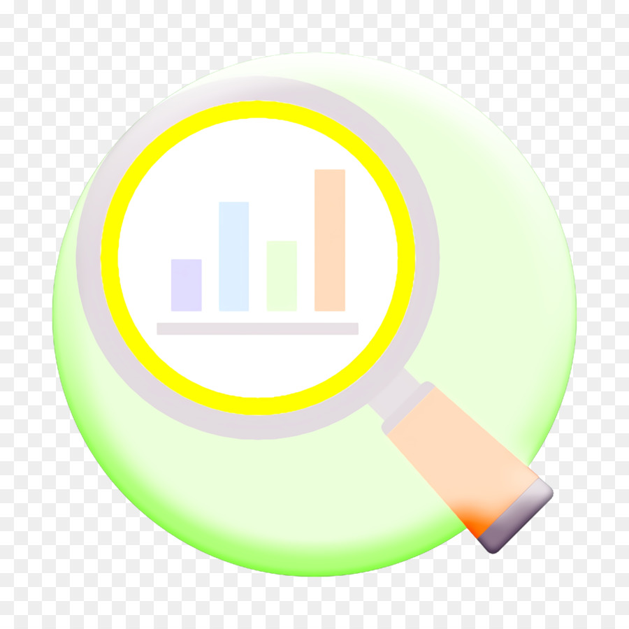 Grafiksymbol Digitales Marketing-Symbol Statistiksymbol - 