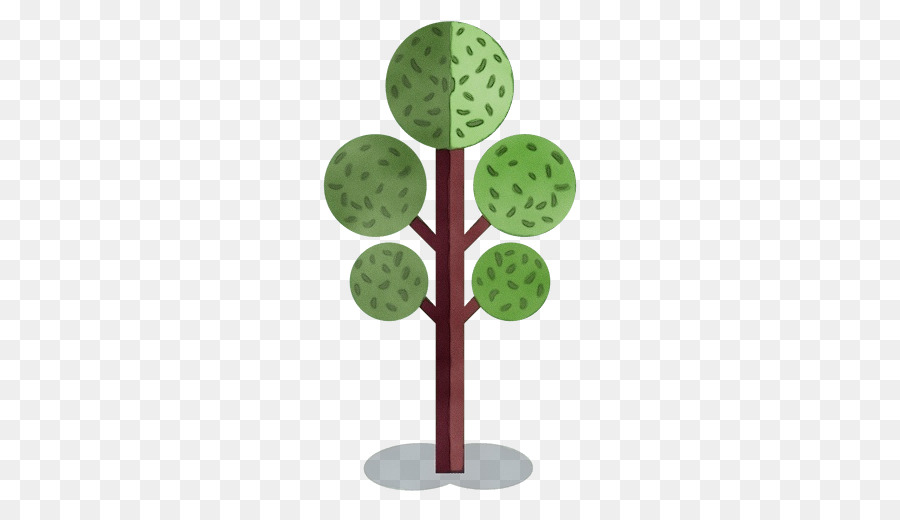 pianta simbolo foglia verde - 