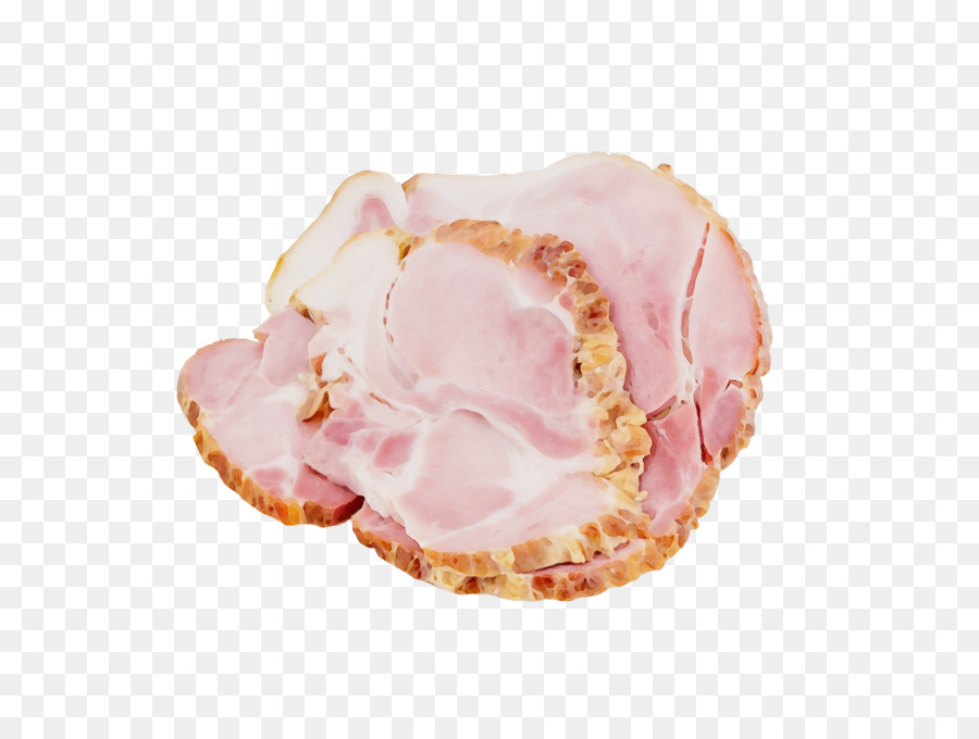 animal fat food pink cuisine dish