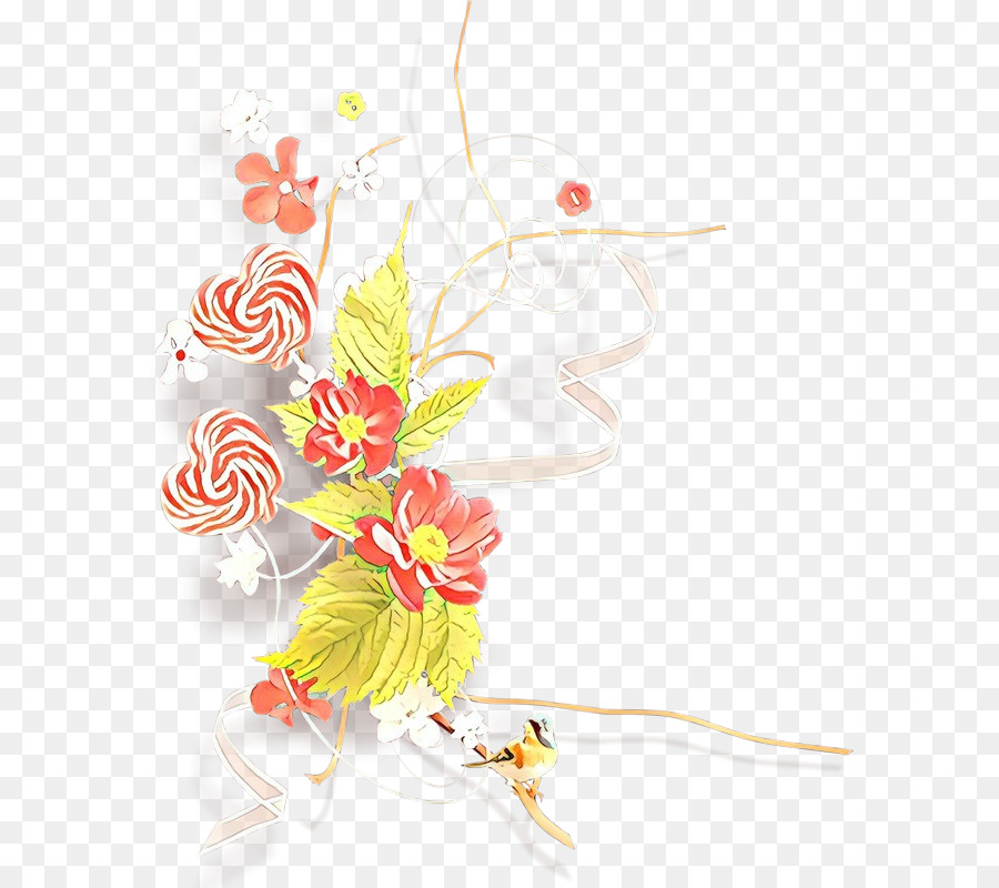 thiết kế đồ họa cây cắt hoa - 