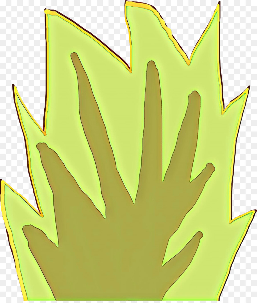 Blatt grün gelb Pflanze Baum - 