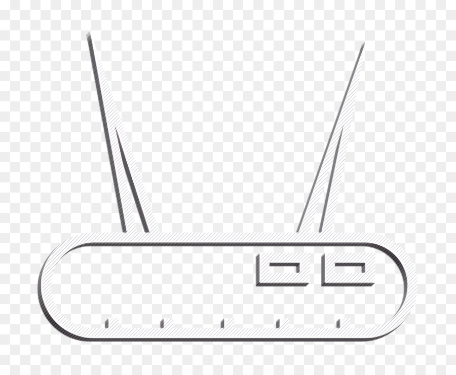internet icon router icon wifi icon