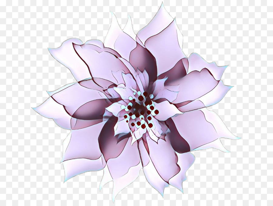 cánh hoa màu tím tím hoa tử đinh hương - 