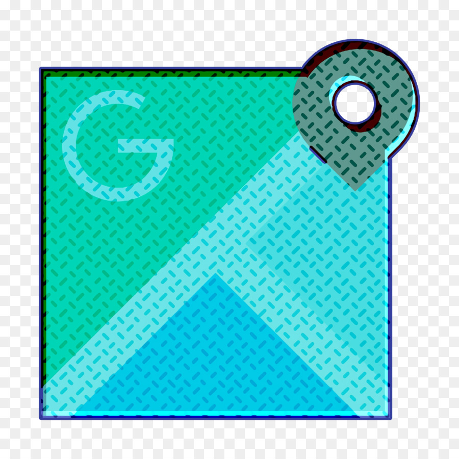 Richtungssymbol Google-Symbol GPS-Symbol - 