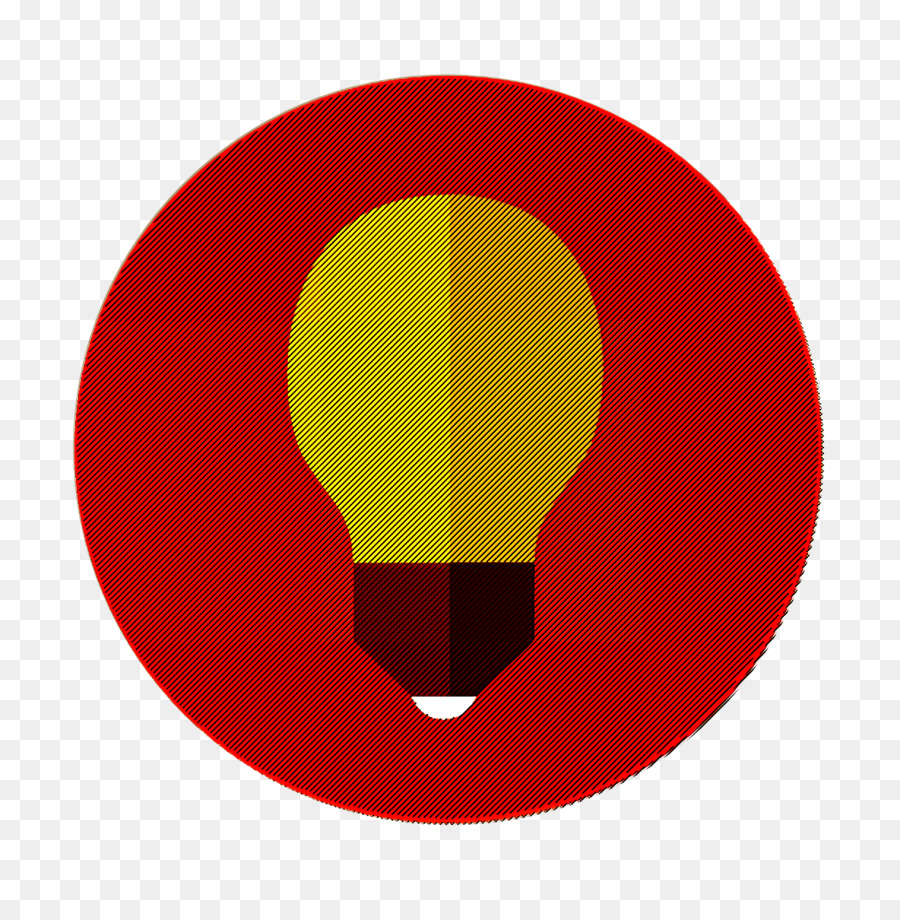 Light bulb icon Essential Element Set icon Idea icon