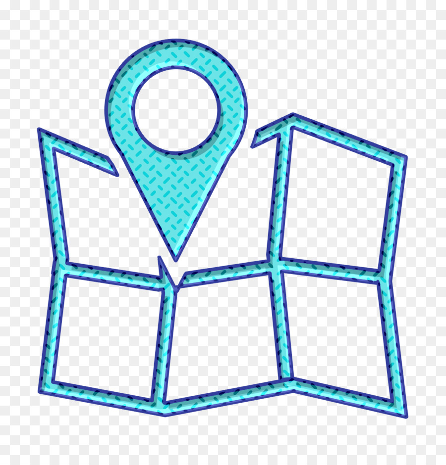 Map icon Maps and Flags icon Basic Application icon
