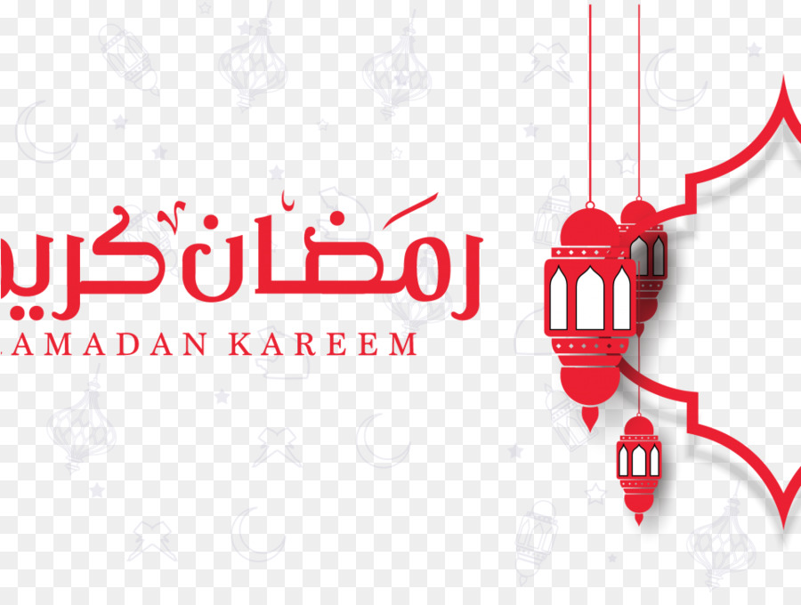 logo di linea carattere testo rosso - mubarak