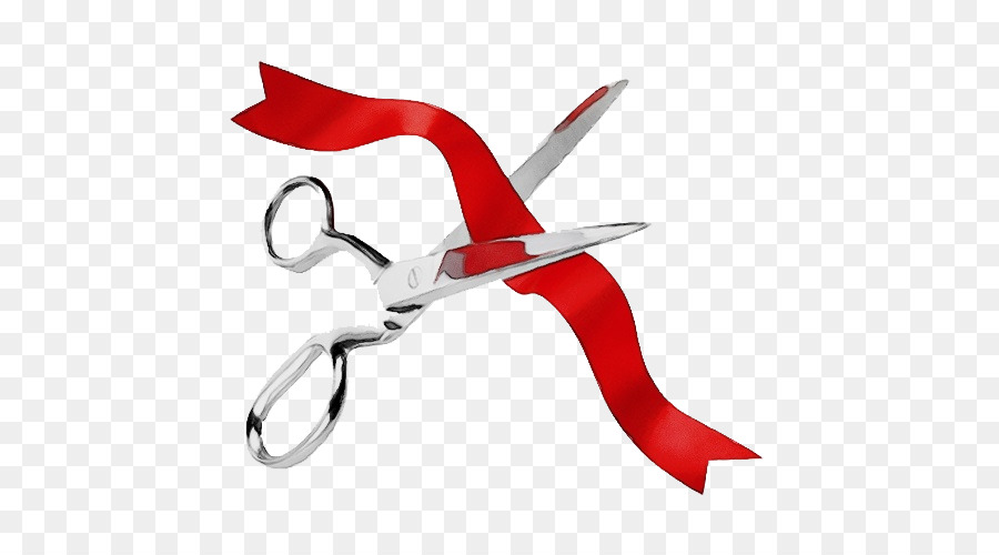 Rote Scissors Tool Mode-Accessoire - 