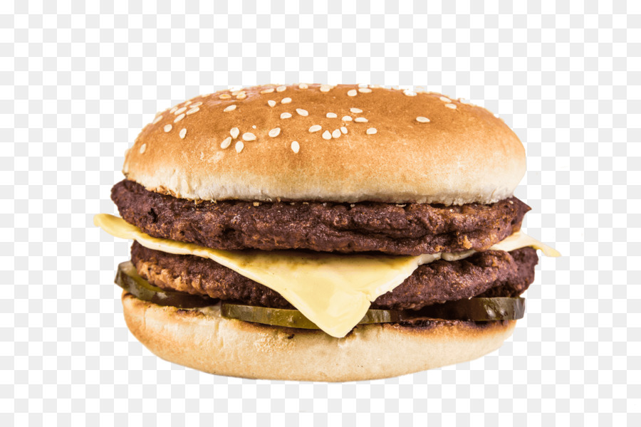 bánh hamburger - Vương quốc thức ăn nhanh