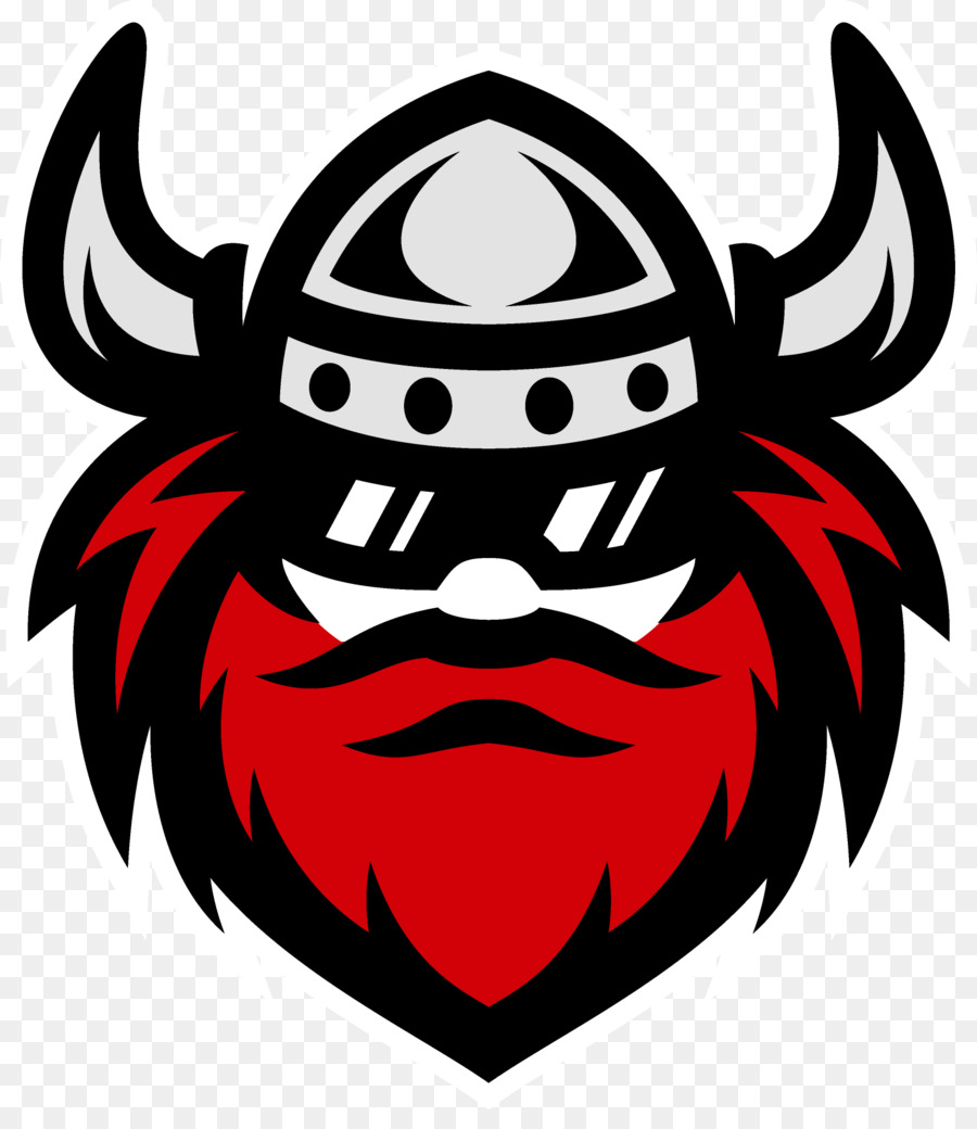 Aufkleber Horn Logo - Deutschland Viking.