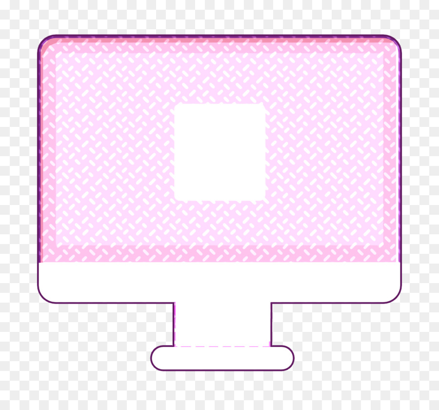 Imac icon Basic Flat Icons icon